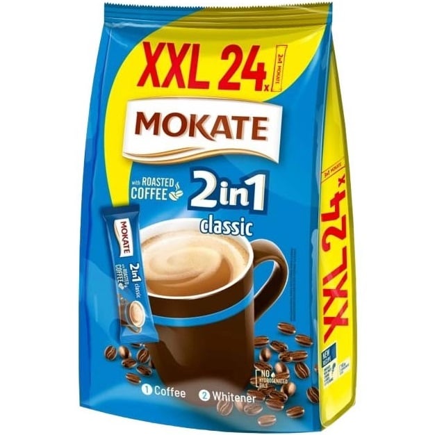 Mokate 2in1 XXL 336g