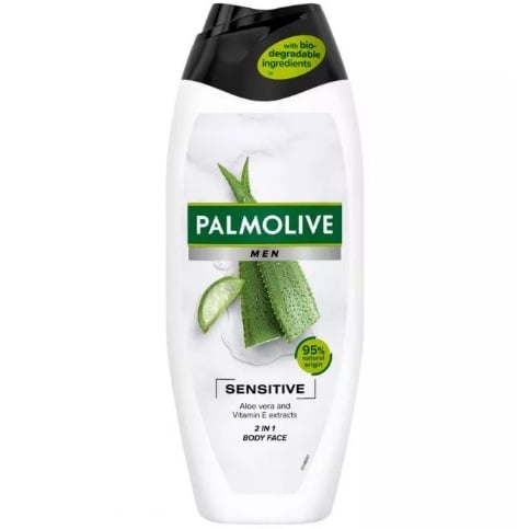 Palmolive SG 500ml M Aloe Vera Sensitive