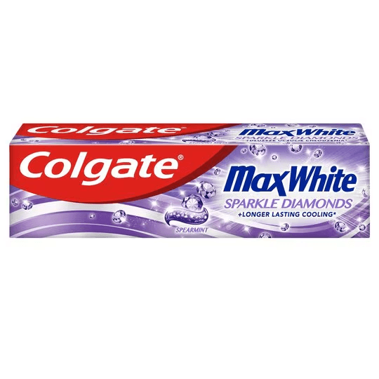 Colgate 75ml * Max White - Sparkle Diamonds