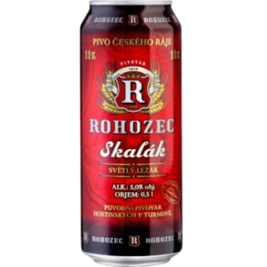 Rohozec Skalák 11 500ml