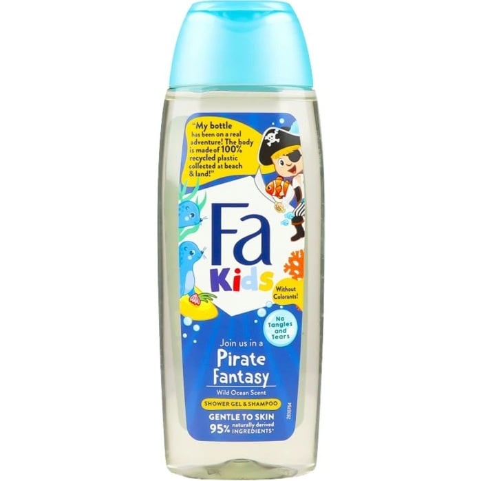 Fa SG 250ml K Pirate Fantasy