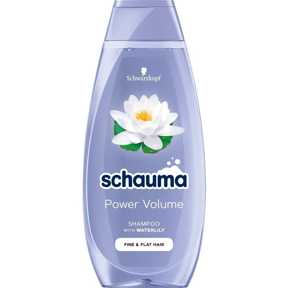 Schauma šampon 400ml F Power Volume