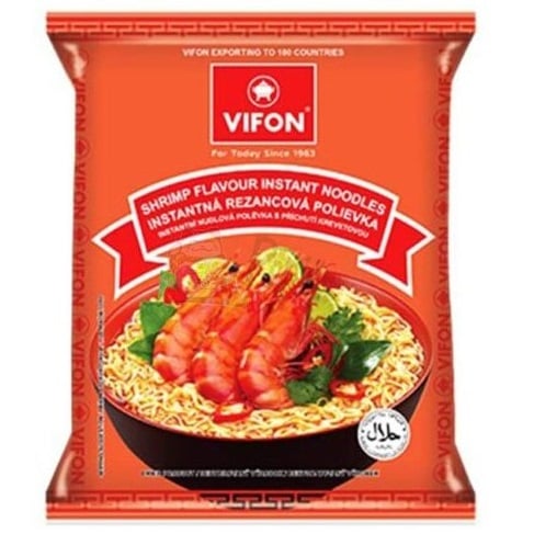 Vifon Ins. nudle Krevetová 60g (30)