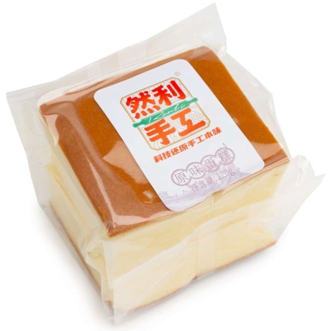 Ranli Shougong 120g (Banh Bong Lan)