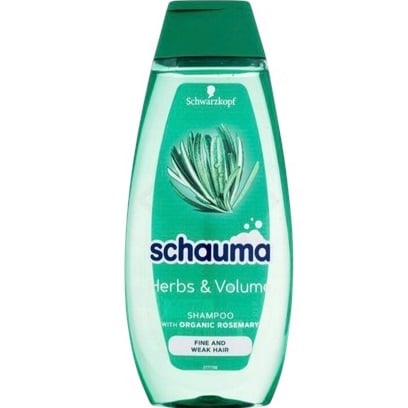 Schauma šampon 400ml F Herbs & Volume