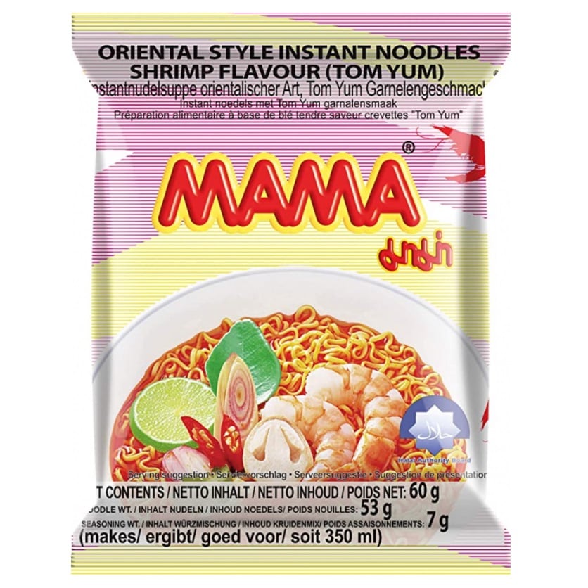 MAMA CZ Krevetová 60g (TOM KO VO)