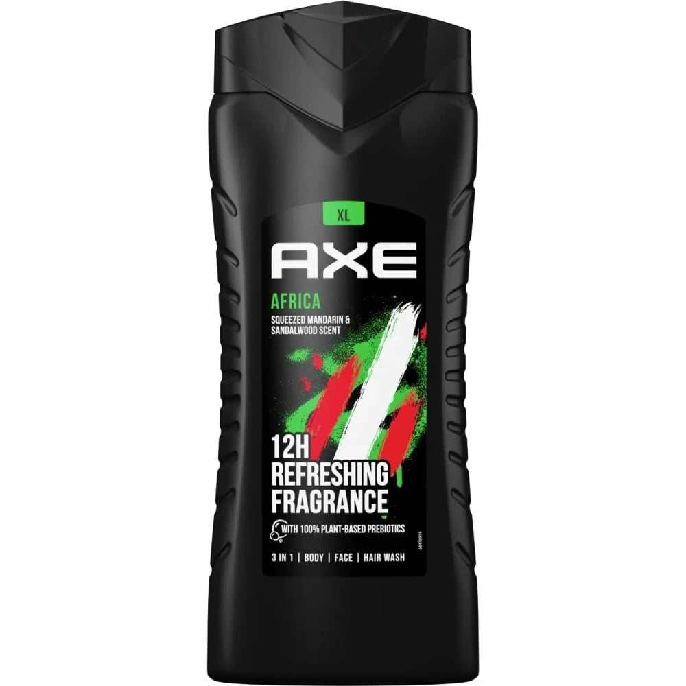 AXE SG 400ml Africa
