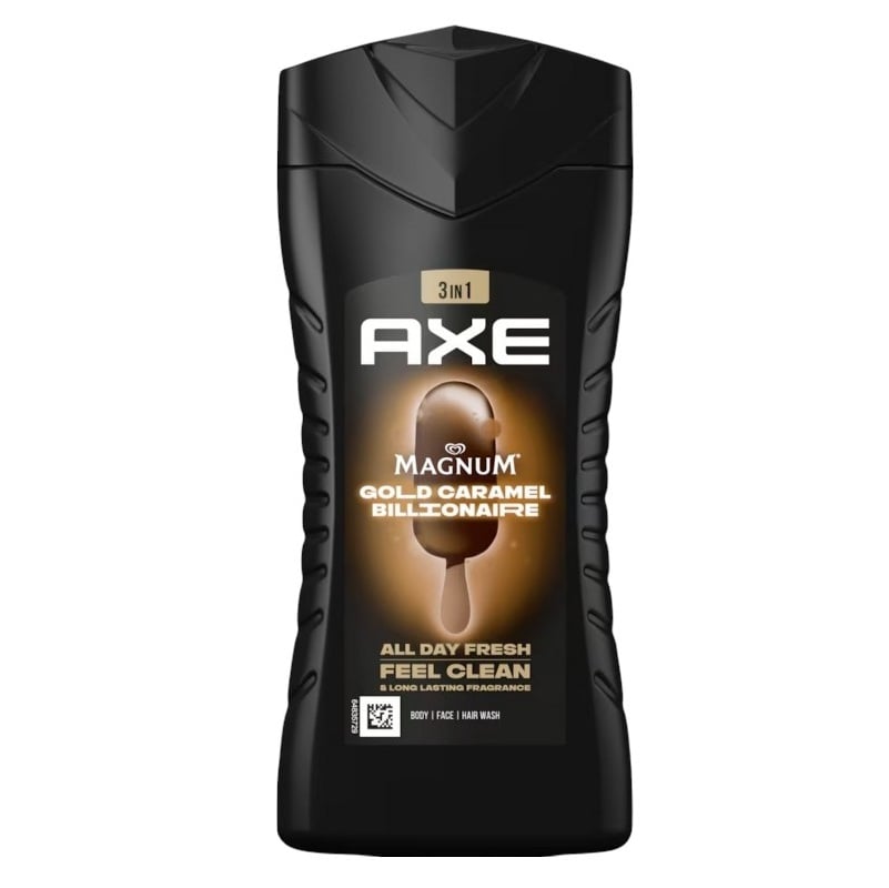 AXE SG 250ml Magnum Billionaire