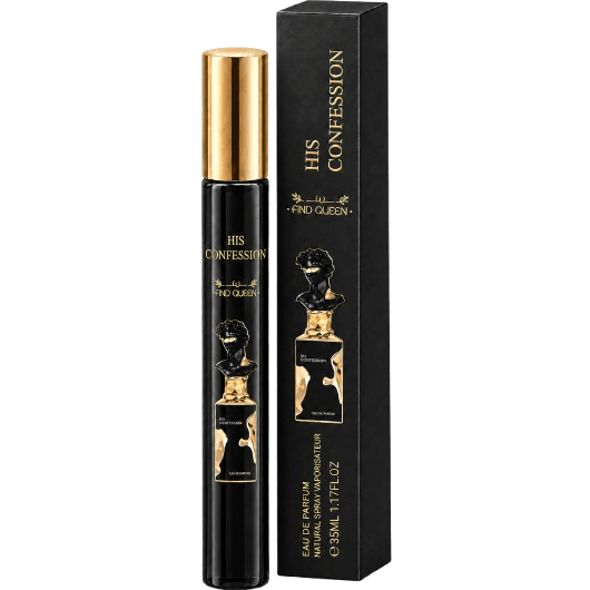 Find Queen His Confession 35ml Natural Spray