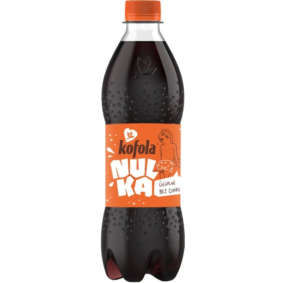Kofola 500ml Nulka