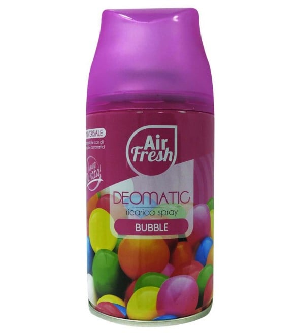 Air Fresh 250ml Bubble