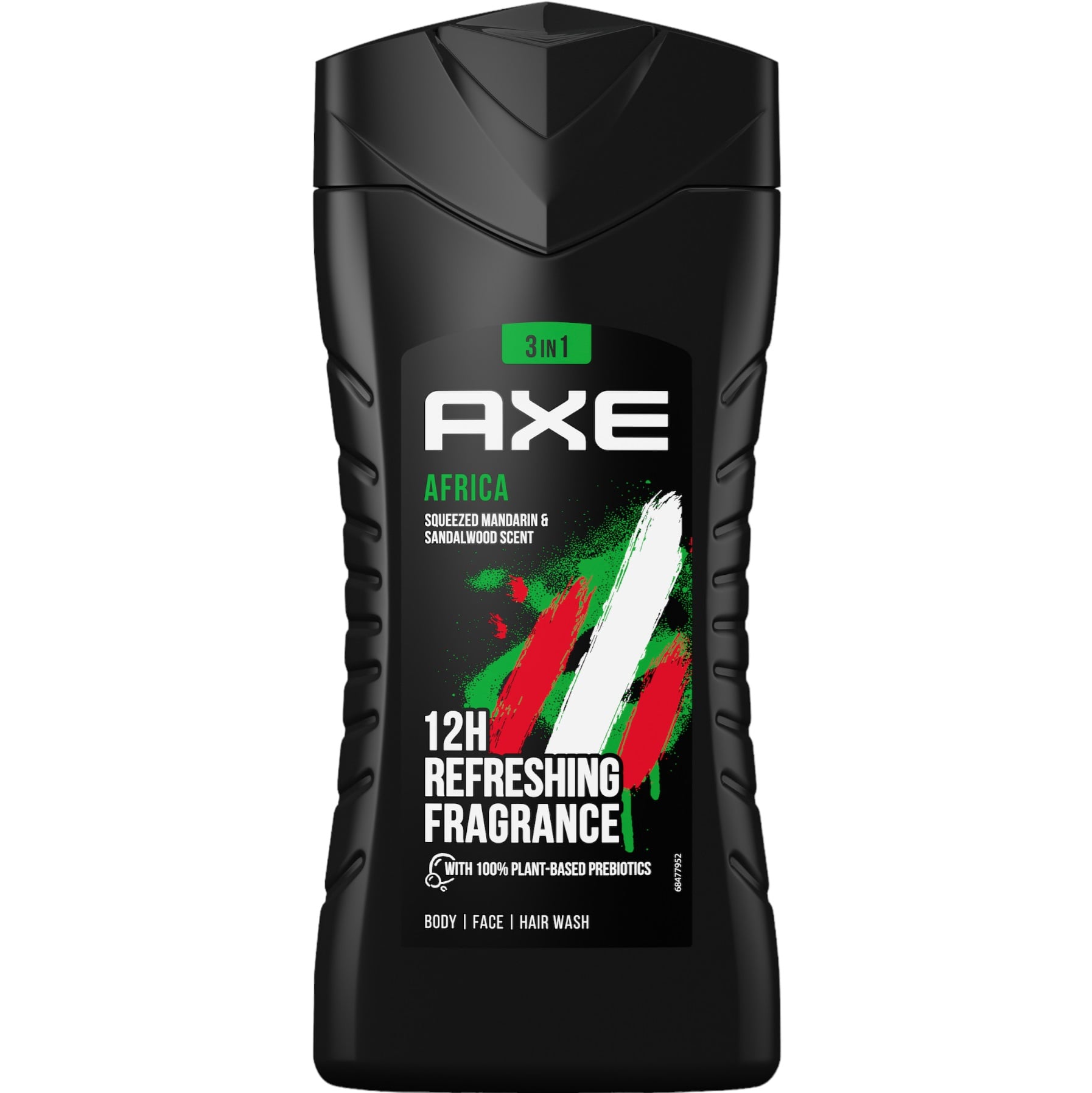 AXE SG 250ml Africa