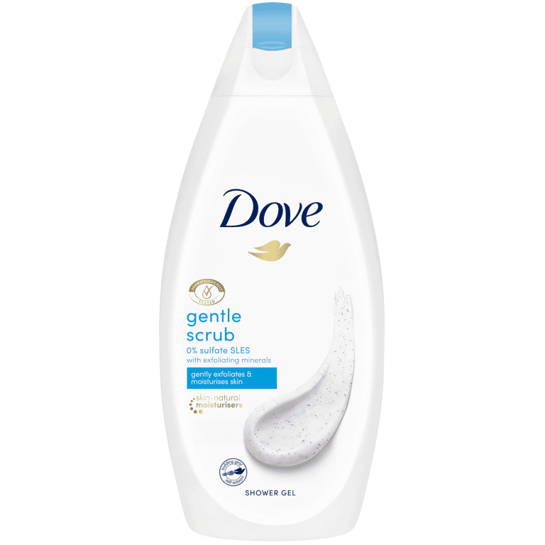 Dove SG 250ml F Cashmere Smooth