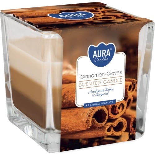 Bispol svíčka 170g Cinnamon & Cloves