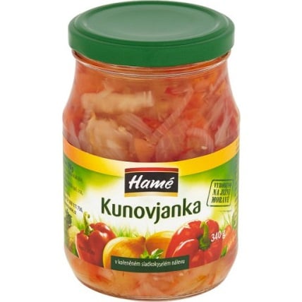 Hamé Kunovjanka 340g