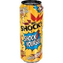 Big Shock 500ml Shock Yourself