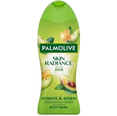 Palmolive SG 500ml F Skin Radiance Avocado & Honey