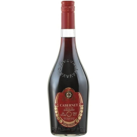 Sollus 0,75L Cabernet