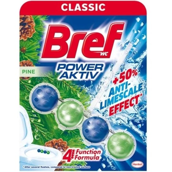 Bref Classic 1x50g Pine