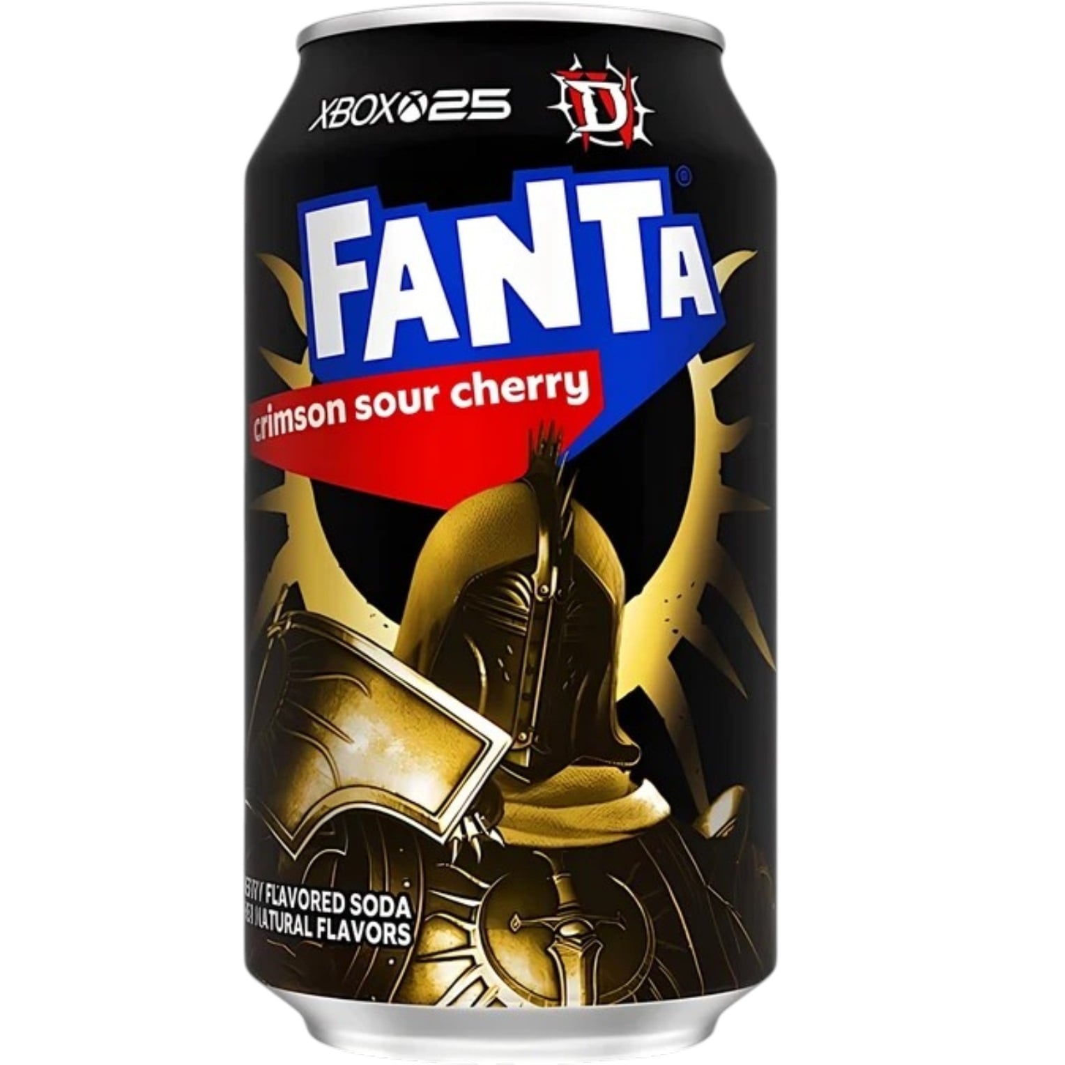 Fanta 355ml Cherry
