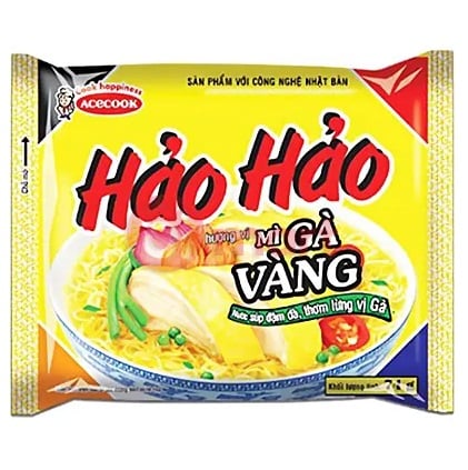 Hao Hao Kuřecí 74g (30)