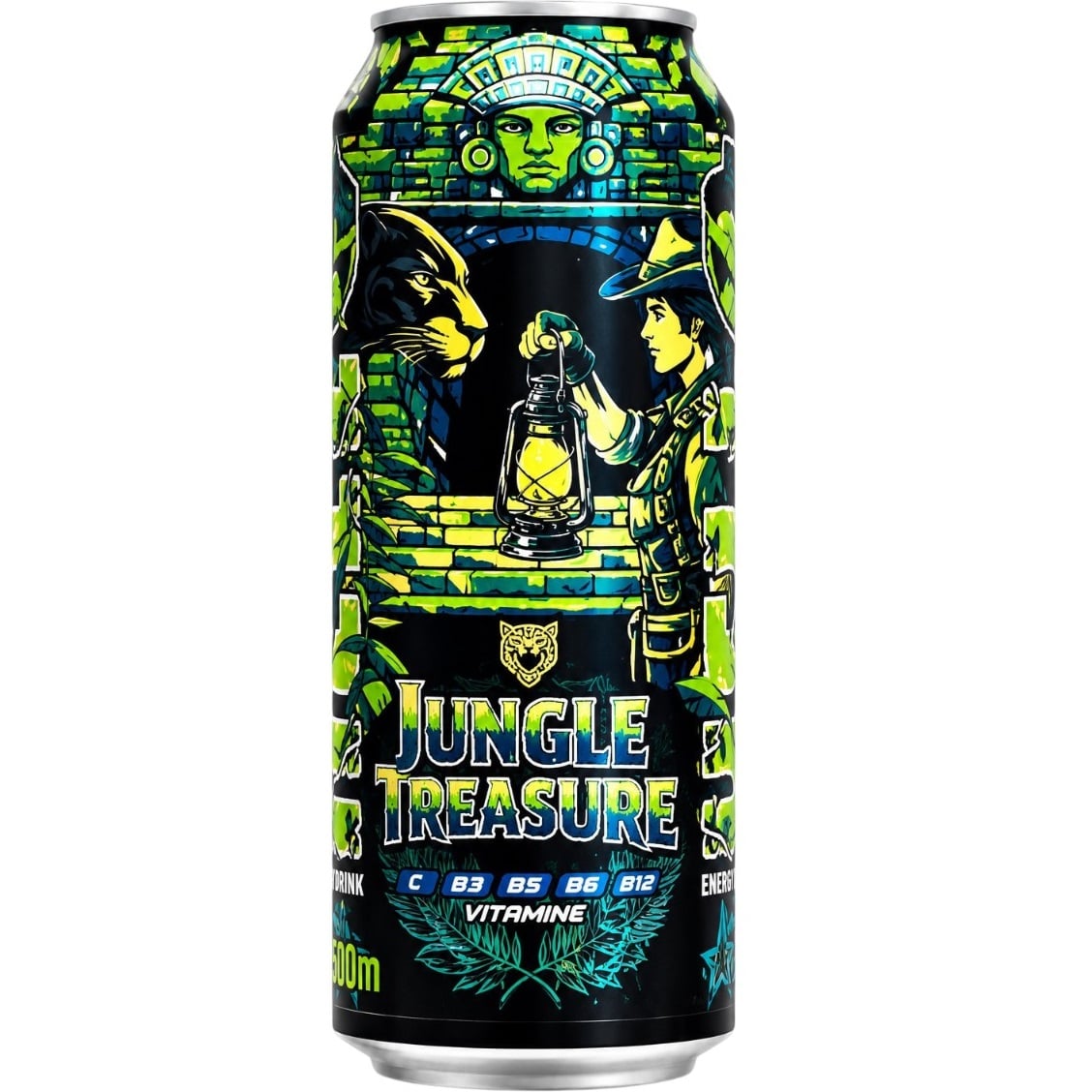 Hell 500ml Jungle Treasure