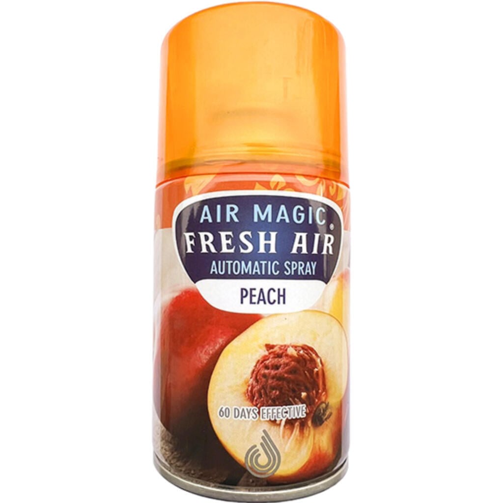 Fresh Air 260ml Peach