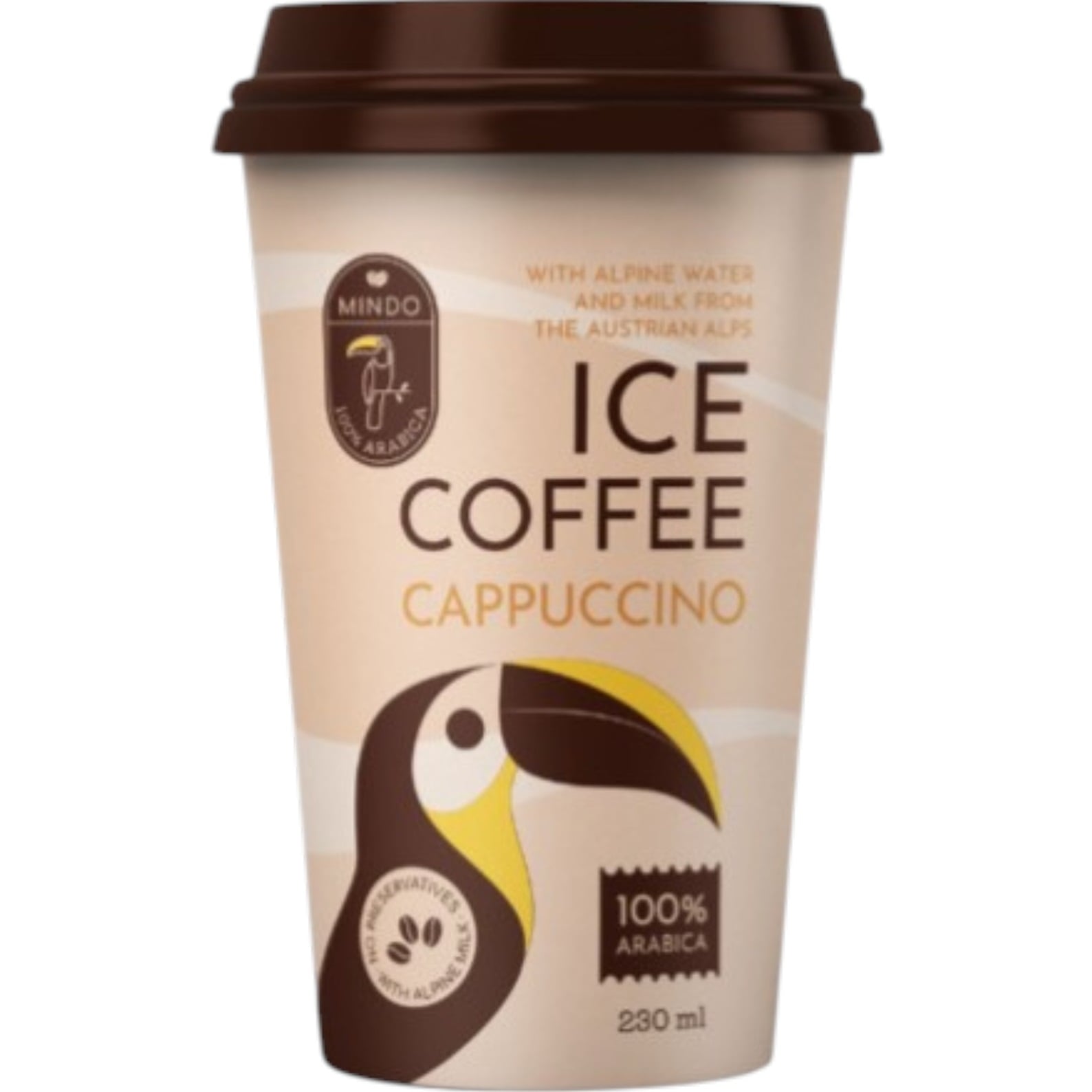 ICE Coffee 230ml Cappuccino