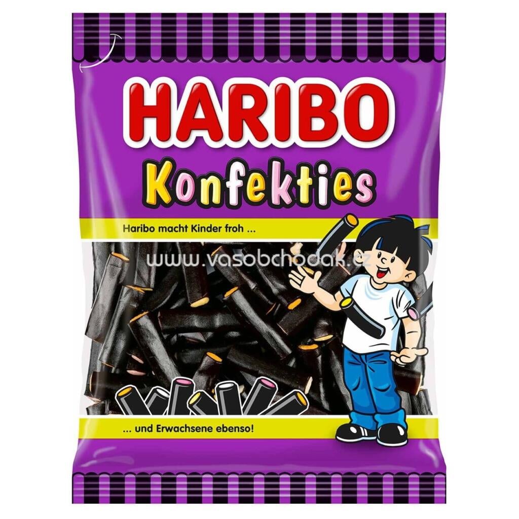 Haribo DE Konfekties 160g