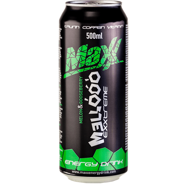 Maxx 500ml Meloun