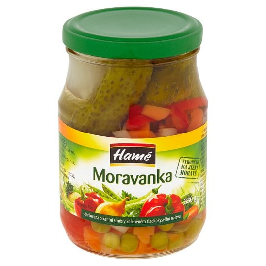 Hamé Moravanka 330g