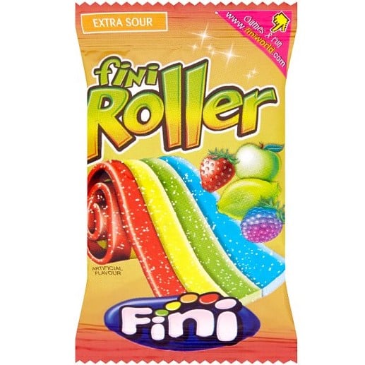 FINI Roller 20g Rainbow 18ks
