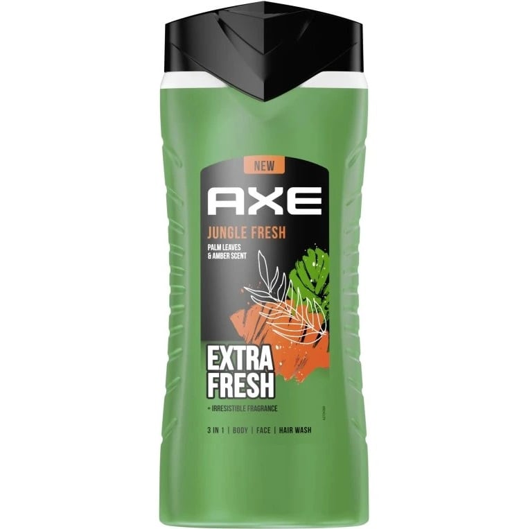 AXE SG 400ml Jungle Fresh