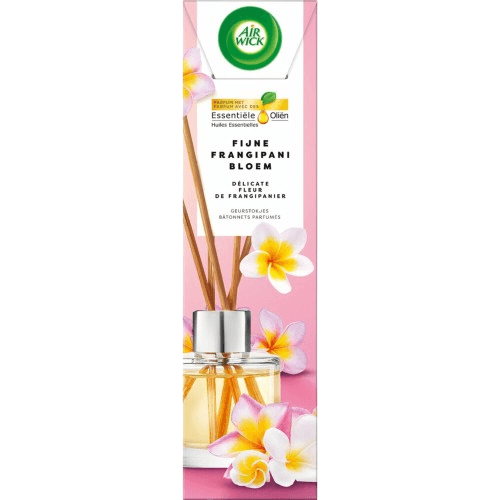 Air Wick Vonné tyčinky 40ml Delicate Frangipani