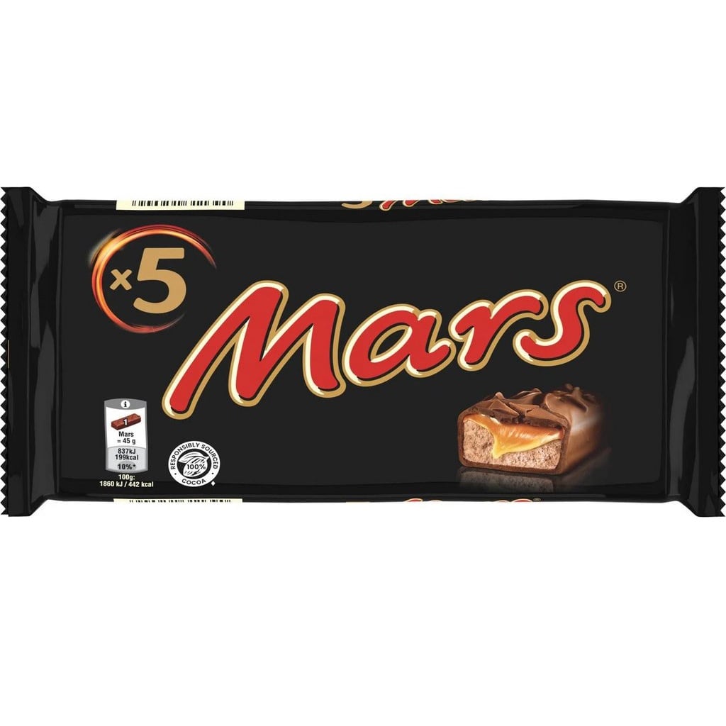 Mars 45g sáček (HSD 08.11.2026)