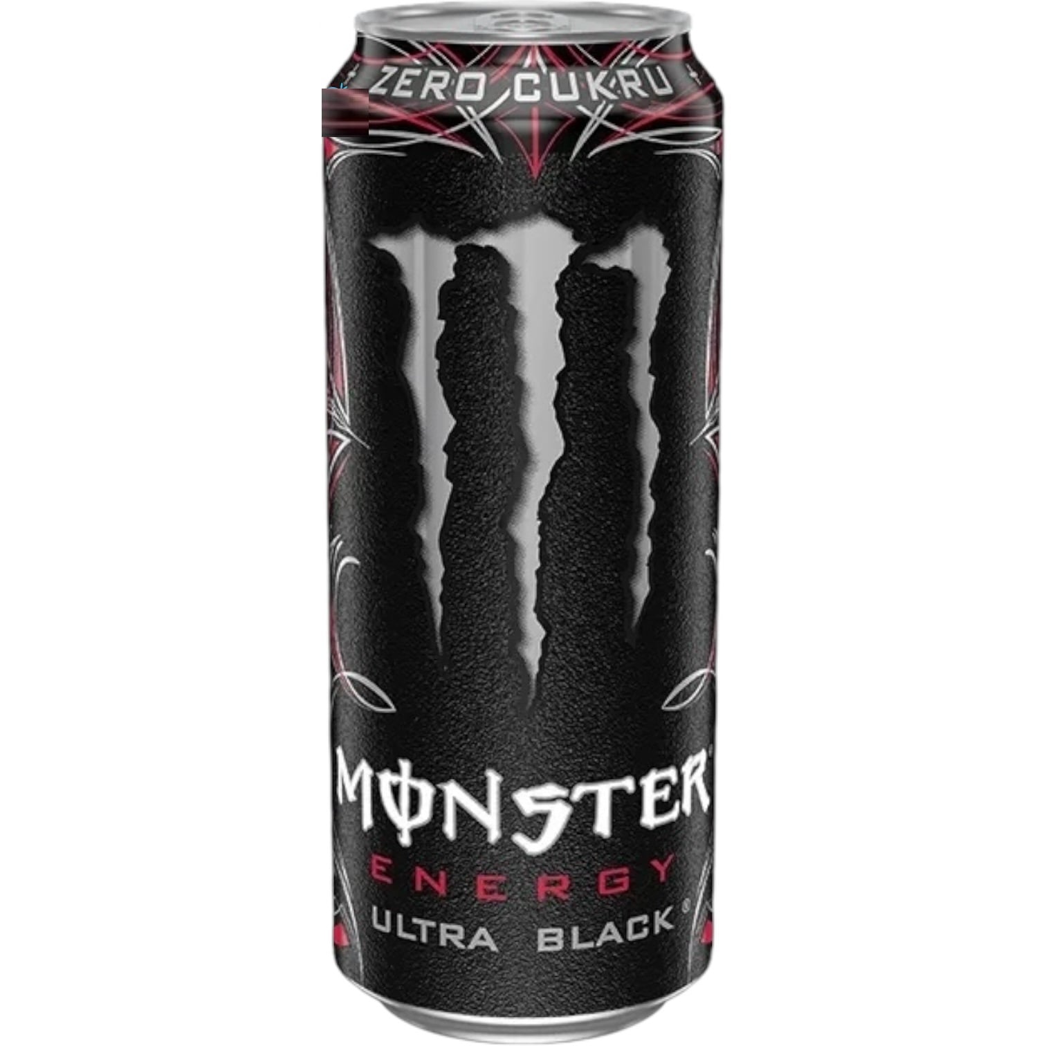 Monster 500ml Ultra Black