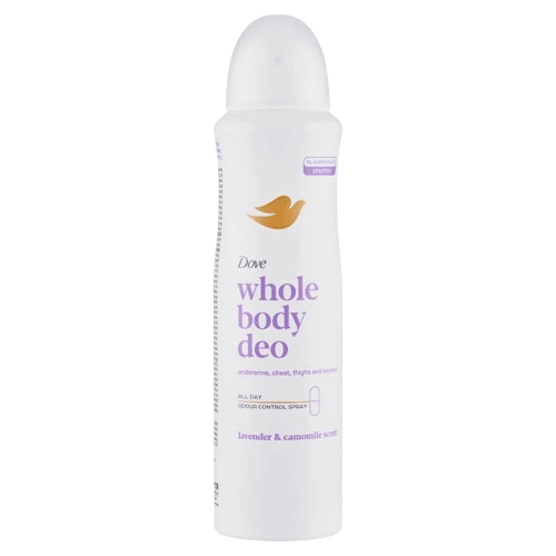 Dove Deo 150ml F Lavender & Chamomile