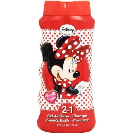 Dětský šampon 475ml Disney Minnie 2in1