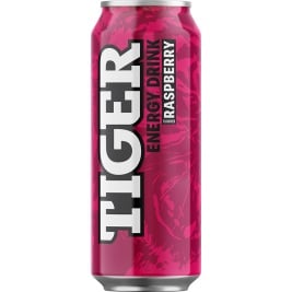 Tiger 500ml Raspberry
