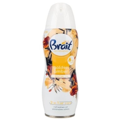 Brait 300ml Golden Amber