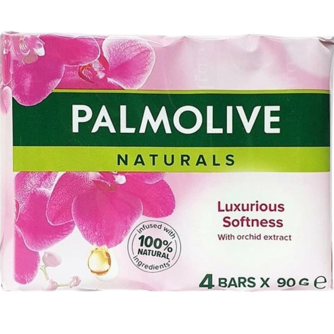 Palmolive mýdlo 90g Luxurious Softness