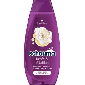 Schauma šampon 400ml F Kraft & Vitalität