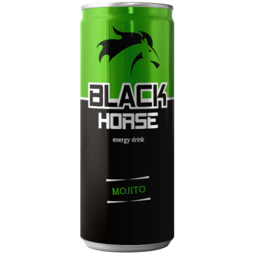 Black Horse 250ml Mojito