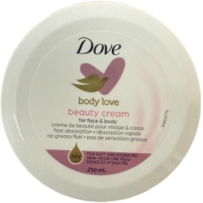 Dove krém 250ml Beauty Dream