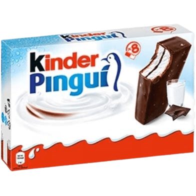 Kinder Pingui 8x30g