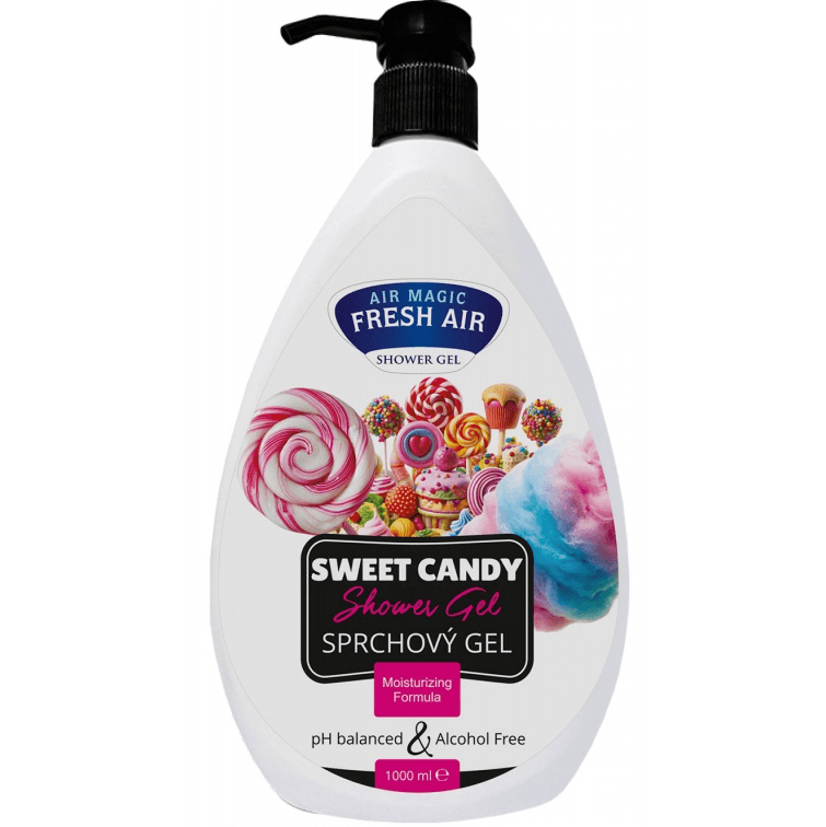 Fresh Air SG 1L Sweet Candy