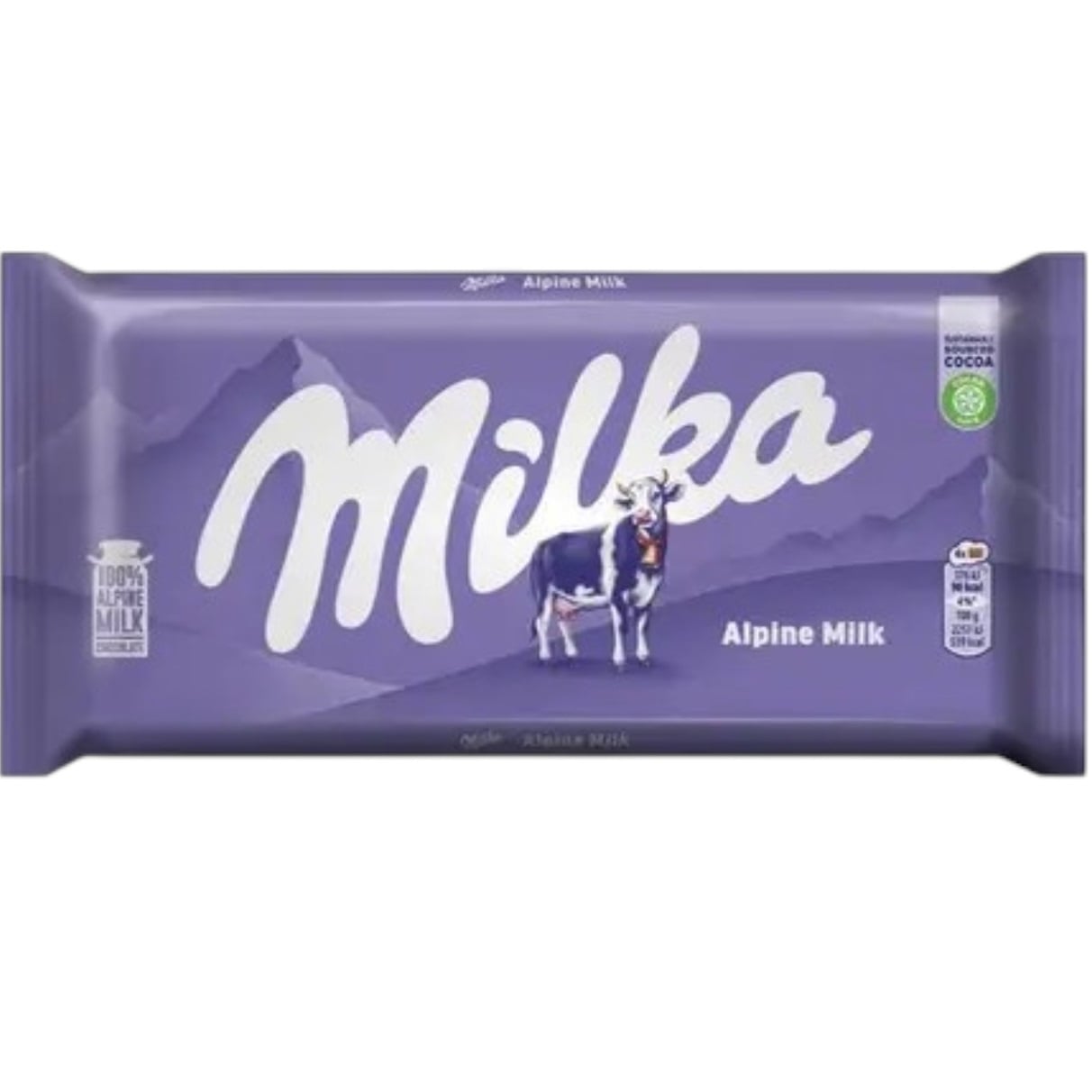 Milka Alpine Milk 80g