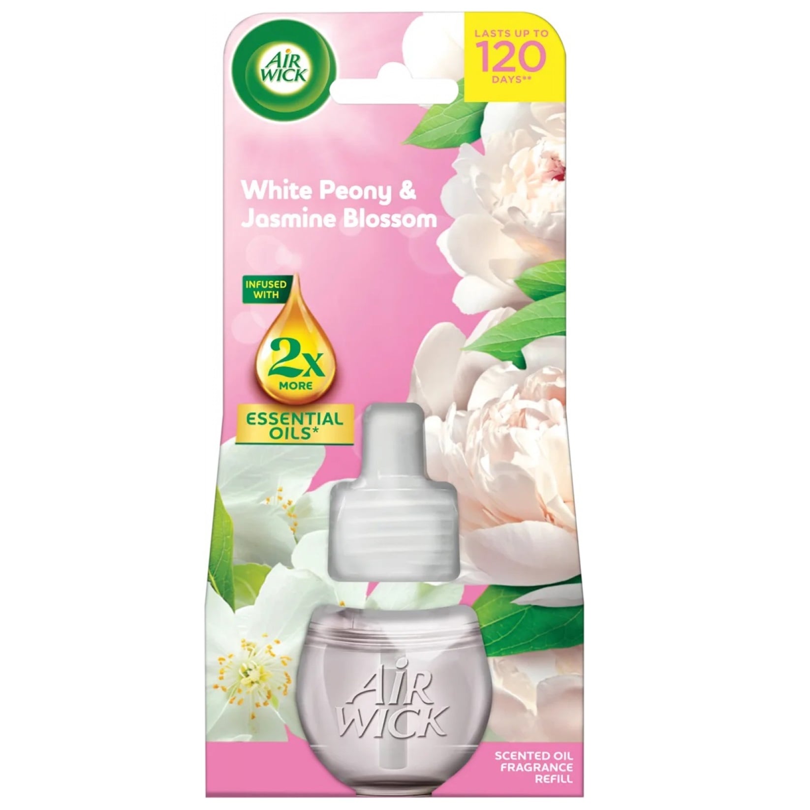 Air Wick 19ml White Peony & Jasmine Blossom CZ