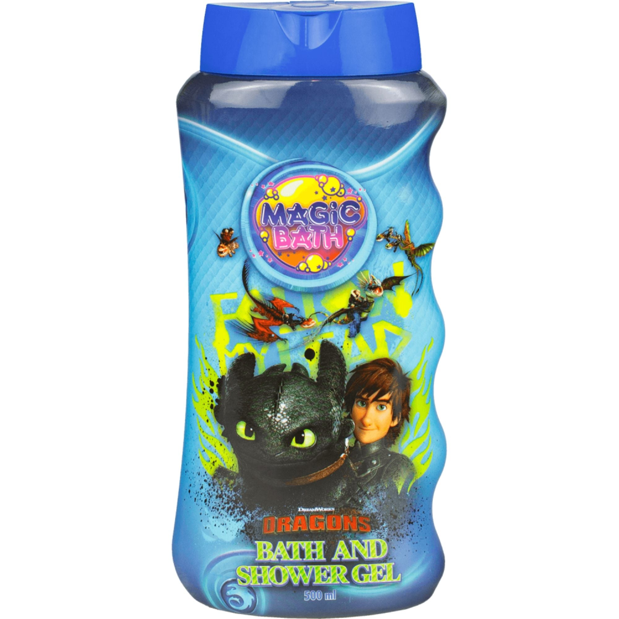 Magic Bath SG 500ml Dragon