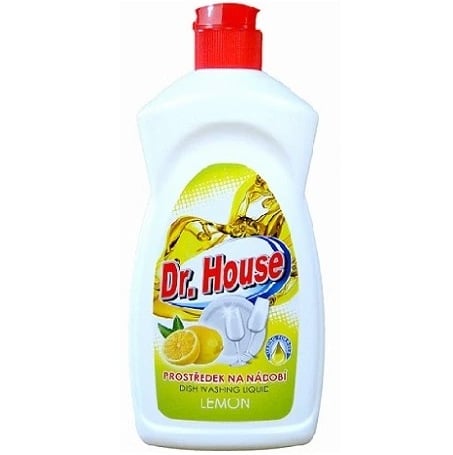 Dr.House 500ml Lemon